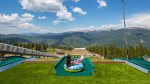 Vail summer tubing